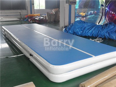 China Factory Wholesale Tumble Mats , Inflatable Air Track Gymnastics BY-AT-021